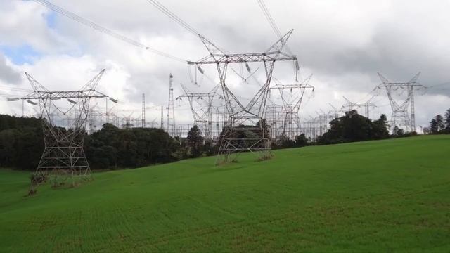 765 KV Powerline