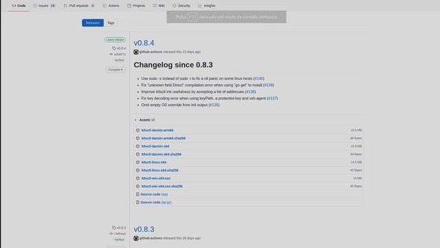Monta un kubernetes productivo | K0s y k0sctl смотреть онлайн