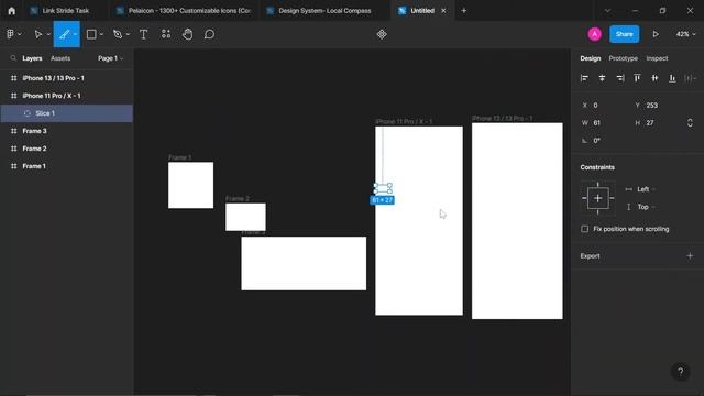 Navigating The Toolbar In Figma