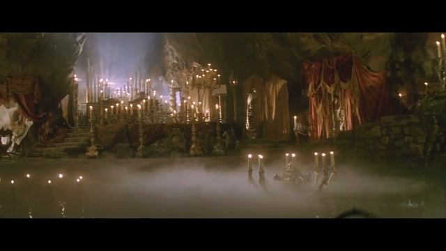 Nightwish - Phantom Of The Opera (Subtitles)