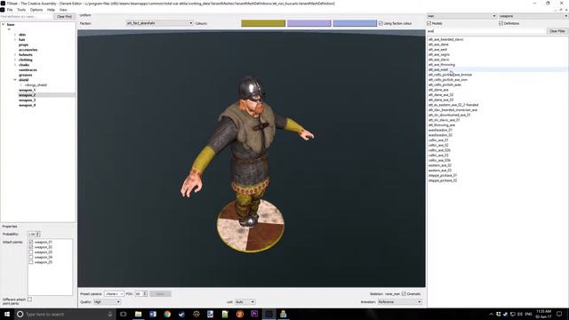 Creating Your Legion - Episode 6 (Officers & Standardbearers) смотреть онлайн