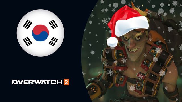 Junkrat - Wishes you a Merry Christmas - All Languages | Overwatch 2 смотреть онлайн