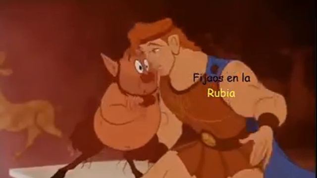 A hercules se lo quieren Follar!! смотреть онлайн