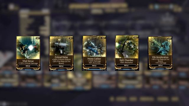 Understanding Modding, Capacity, and getting STRONGER! - Warframe Guide смотреть онлайн