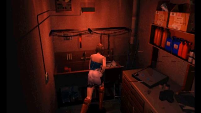 Resident evil 3 Nemesis прохождение, часть 2, Немезис смотреть онлайн