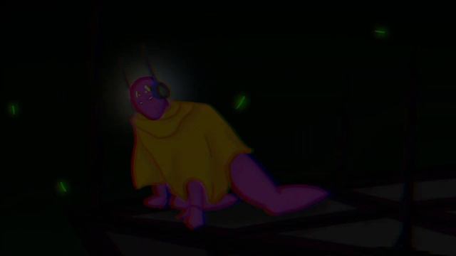 introduction to the snow | rain world animation смотреть онлайн