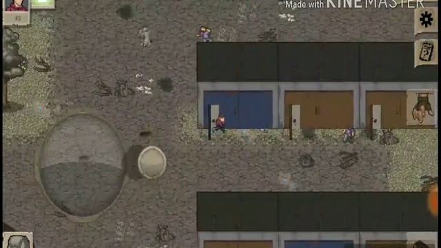 Обзор игры Mini Dayz 1 часть смотреть онлайн