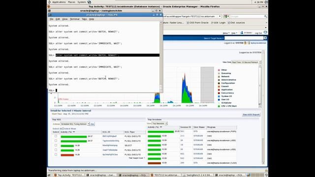 Oracle Enterprise Manager - Questions and Extended Answers | Redgate смотреть онлайн