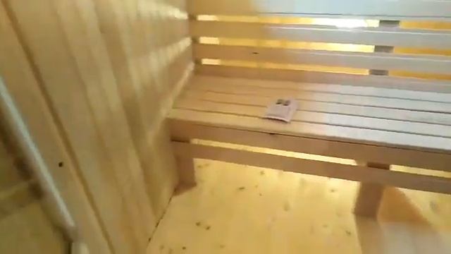 Мобильная Баня 6*2.3 в Звенигороде смотреть онлайн