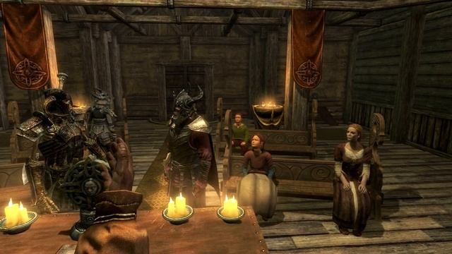 The Elder Scrolls V: Skyrim. Экзотические свадьбы. Драугр. Прохождение от SAFa смотреть онлайн