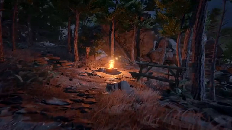Obduction - Teaser Trailer смотреть онлайн