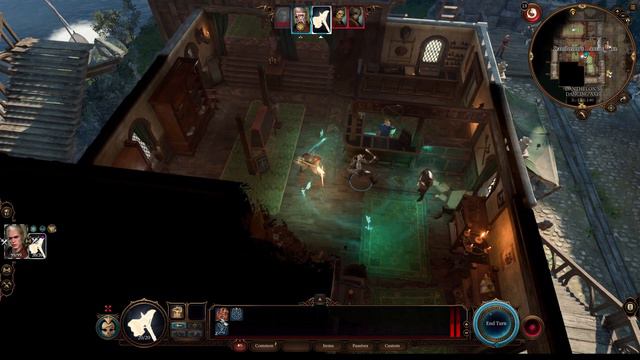 War Cleric Fighter Multi Class Baldur's Gate 3 Build Step by Step Guide [BG3] смотреть онлайн
