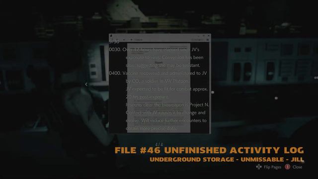 All Collectibles - Nest 2 - Resident Evil 3 Remake смотреть онлайн