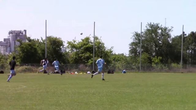 Brian's Highlights - U17 (2015-16) смотреть онлайн