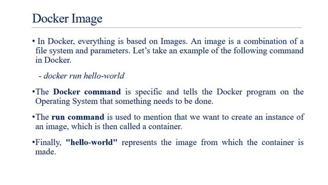 Introduction to Dockers Lecture 7 (Docker Images) смотреть онлайн