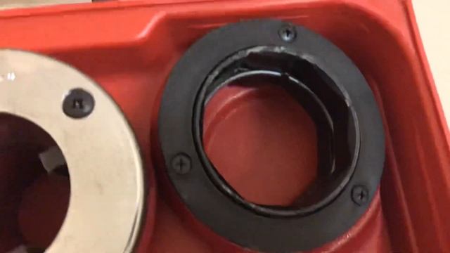 Клуппы для нарезания резьбы 1,5"-2" (набор 2шт.) "Geko", Артикул: G01003 смотреть онлайн