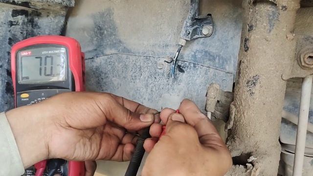 How To Test ABS Wheel Speed Sensors for Resistance and Ac Voltage | ABS Warning Light On?Fix It In смотреть онлайн