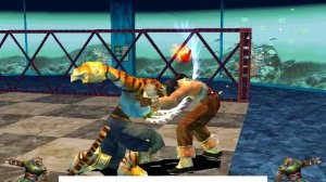 [Bloody Roar 2] Long Ultimate Combo