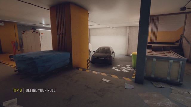 Rainbow Six Siege "Его стало МНОГО" Демонстрация {4K UltraHD} смотреть онлайн