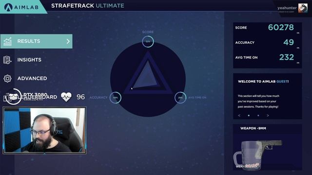 ? Első benyomások | Aim Lab смотреть онлайн