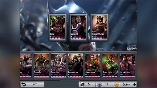 Injustice Gods Among Us (iOS/Android) SINESTRO BOSS FIGHT Lets play Gameplay Walkthrough Part 14 смотреть онлайн