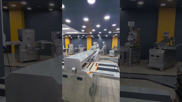 FillMAK - Tel Kesme Kurabiye Makinesi смотреть онлайн