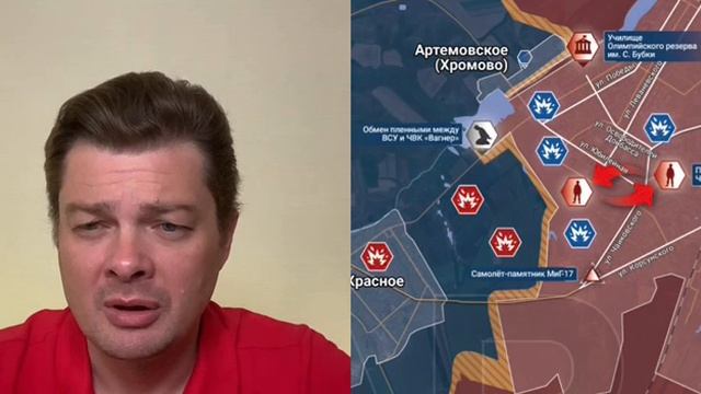 НОВАЯ СВОДКА С ФРОНТА на 26 мая. Подготовка решительного удара под Авдеевкой