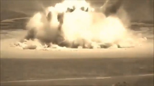 original Nuke  explosion meme