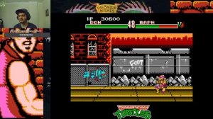 Стрим по Double Dragon 3 (жесть) TNMT _ Tournament Fighters.mp4
