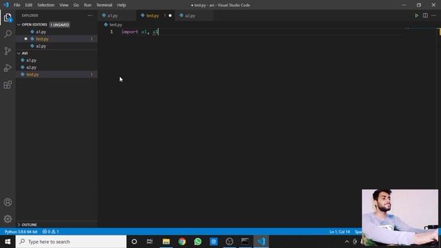 how to make a python library || creating own library in python || AviUpadhyay смотреть онлайн