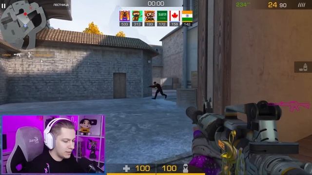 МЕДАЛИ НА РЫНКЕ! КАК ПОЛУЧИТЬ ВСЕ МЕДАЛИ В STANDOFF 2 смотреть онлайн