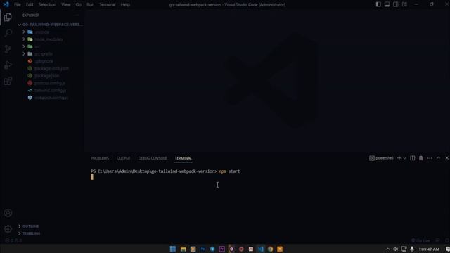 Installation and Deployment of a Tailwind CSS Template смотреть онлайн