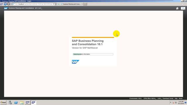 VMware: BPC 10.1 SP05 NW Classic - MSSQL смотреть онлайн