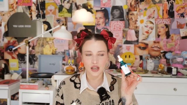 Suero de GARNIER EXFOLIANTE vs Effaclar Serum LA ROCHE POSAY. смотреть онлайн
