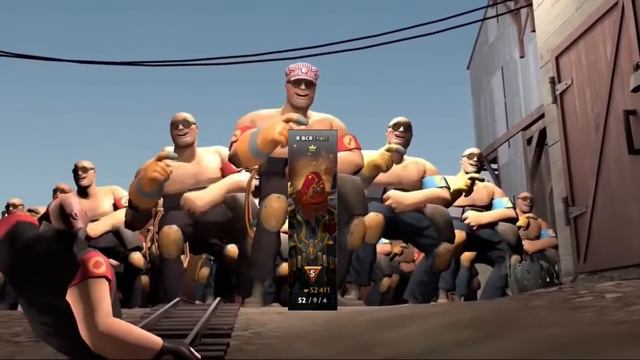 Видео с места событий(Dota2)