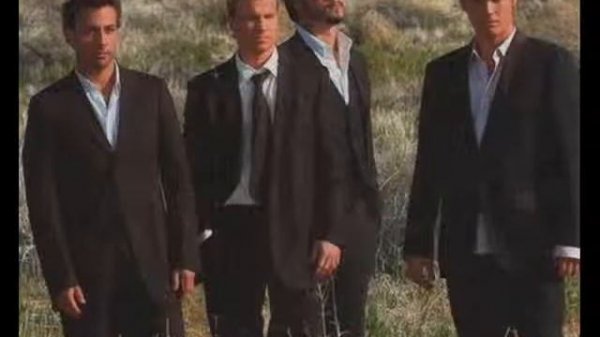 Backstreet boys - Incomplete