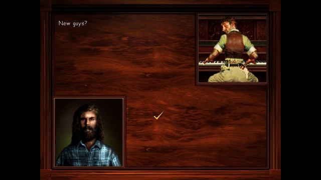 Let's play Callahan's crosstime saloon set 1 смотреть онлайн