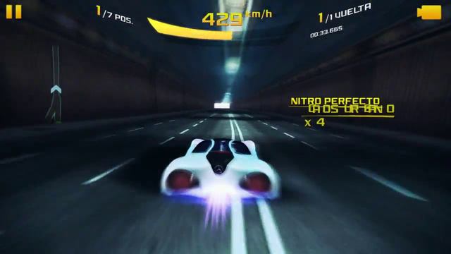 Asphalt 8 Airborne: Multiplayer (#5) - Mercedes-Benz Biome (1590) смотреть онлайн