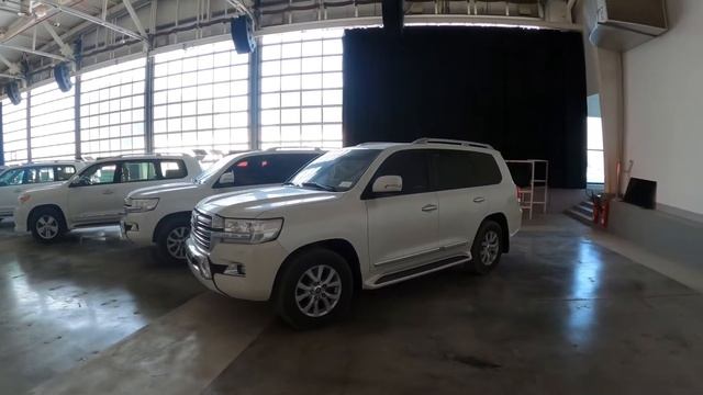 2016 Toyota Land Cruiser GX-R 4x4 Sport Utility Vehicle - Dubai, UAE Timed Auction | 21 &22June 202 смотреть онлайн