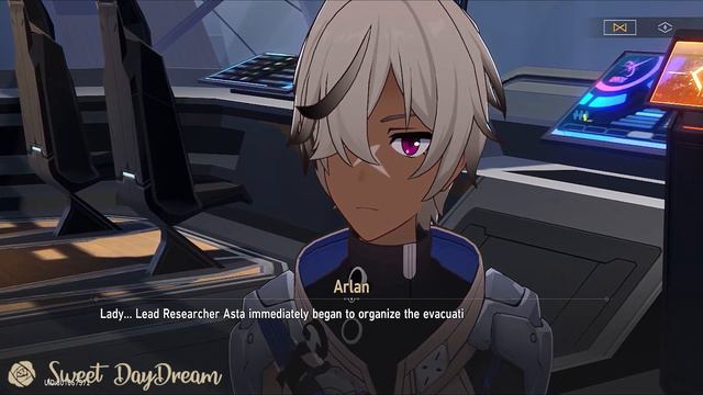 Eye of the Storm | Prologue | Today Is Yesterday's Tomorrow | Trailblaze Mission | Honkai: Star Rai смотреть онлайн