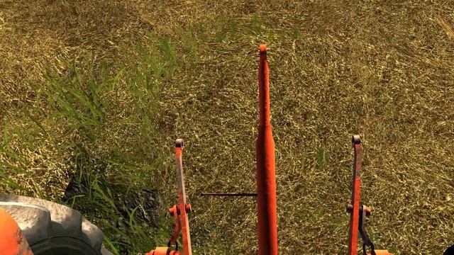 Agricultural Simulator Historical Farming - Episode 14 Havesting Corn смотреть онлайн