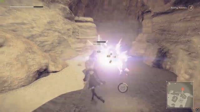 Leveling | Episode 5 | NieR:Automata смотреть онлайн