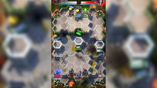 Warhammer 40,000 Tacticus review! смотреть онлайн