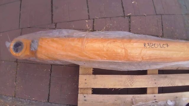 31N9-60110 Гидроцилиндр ковша Hyundai R320LC-7 смотреть онлайн