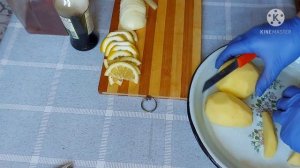 Սիգ ձուկը ջեռոցում,сиг в духовке???