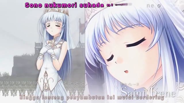 Opening Aiyoku No Eustia Full Asphodelus [ Indonesia Sub ] смотреть онлайн