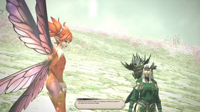 FFXIV: Feo Ul's Wrath