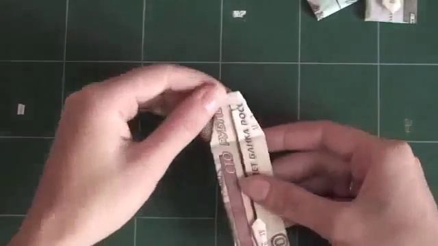 Как сделать денежную рубашку смотреть онлайн