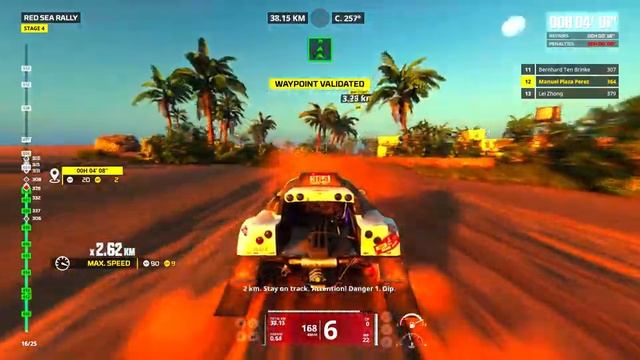 DAKAR Desert rally Sport career Red Sea Rally Stage 4 Sharmaa Saudi Arabia смотреть онлайн