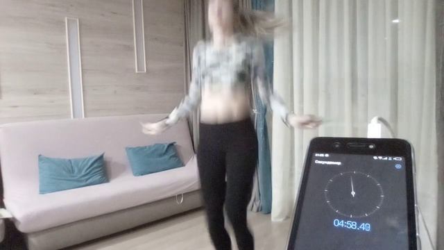Задание от Зеленой Свечи - скакалка 11. Не выполнено смотреть онлайн